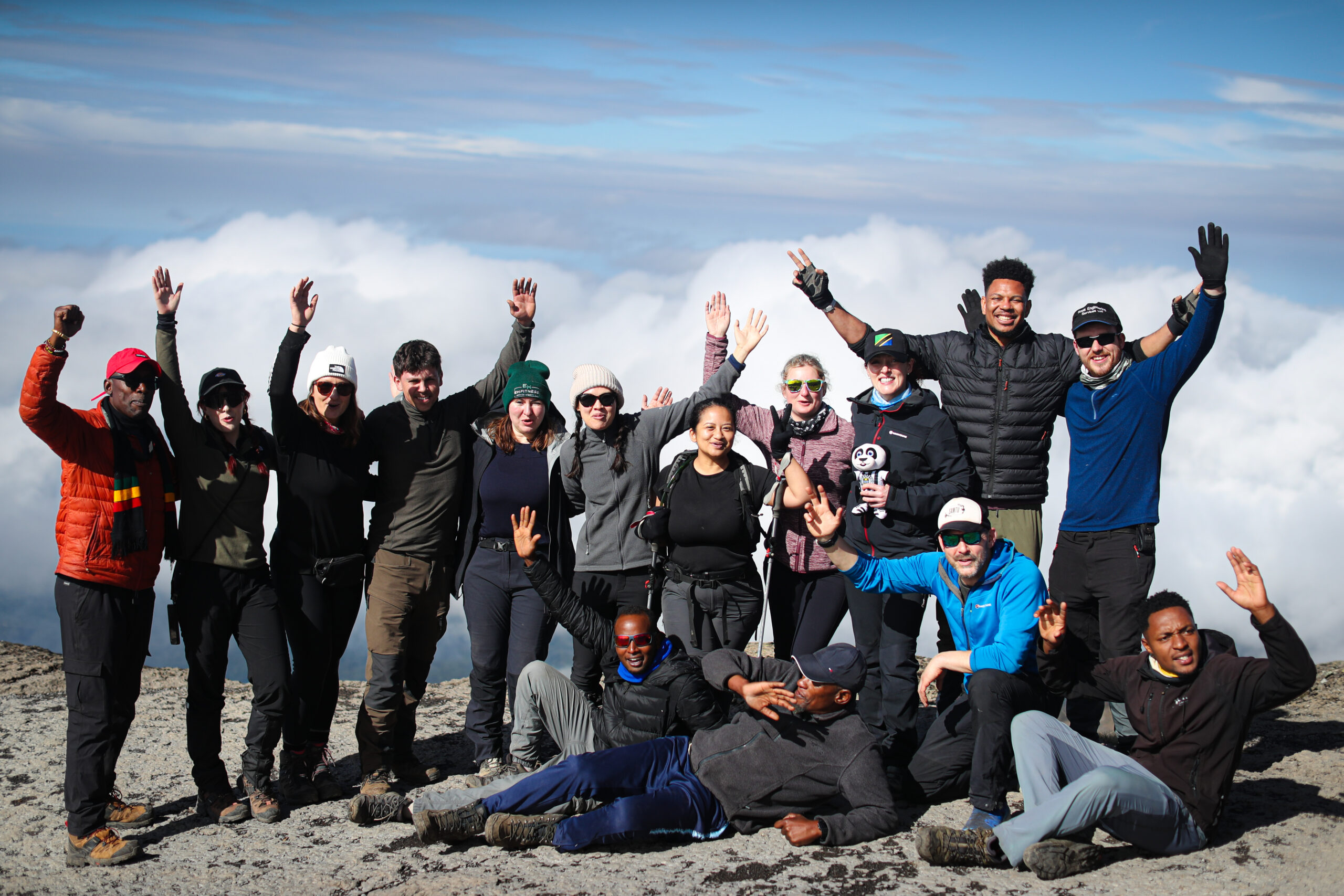 Alps Trek