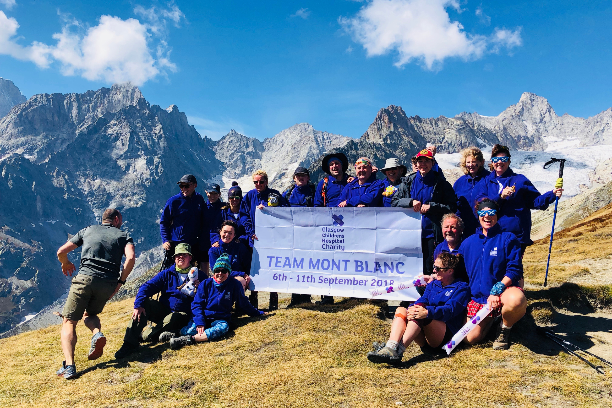 Alps Trek